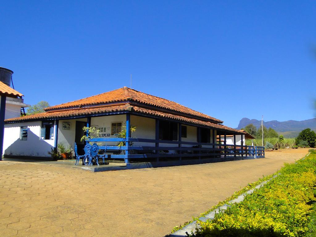 Pousada Pico Do Papagaio Aiuruoca Exterior foto